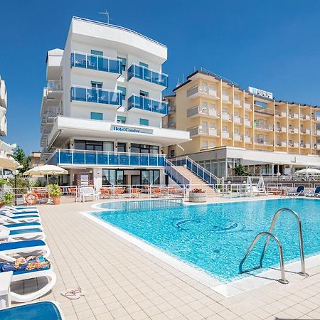 Hotel Condor Лидо-ди-Езоло Экстерьер фото