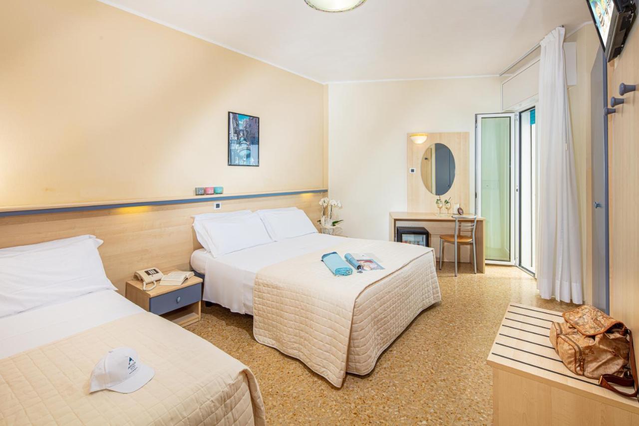 Hotel Condor Лидо-ди-Езоло Экстерьер фото