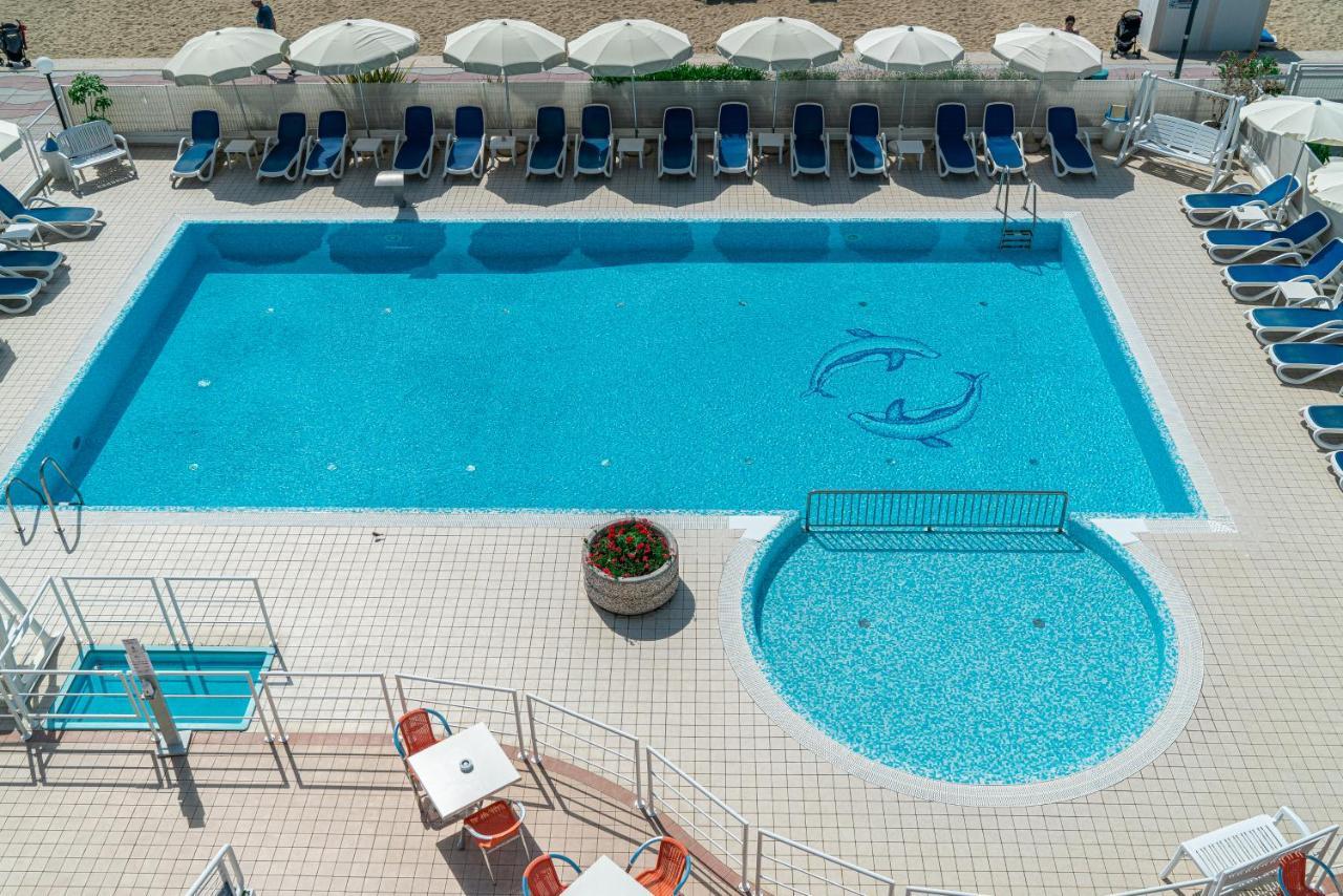 Hotel Condor Лидо-ди-Езоло Экстерьер фото